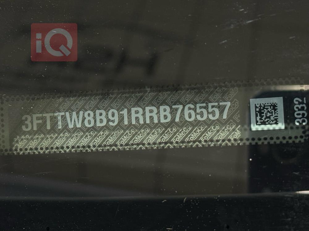 فورد مافريك